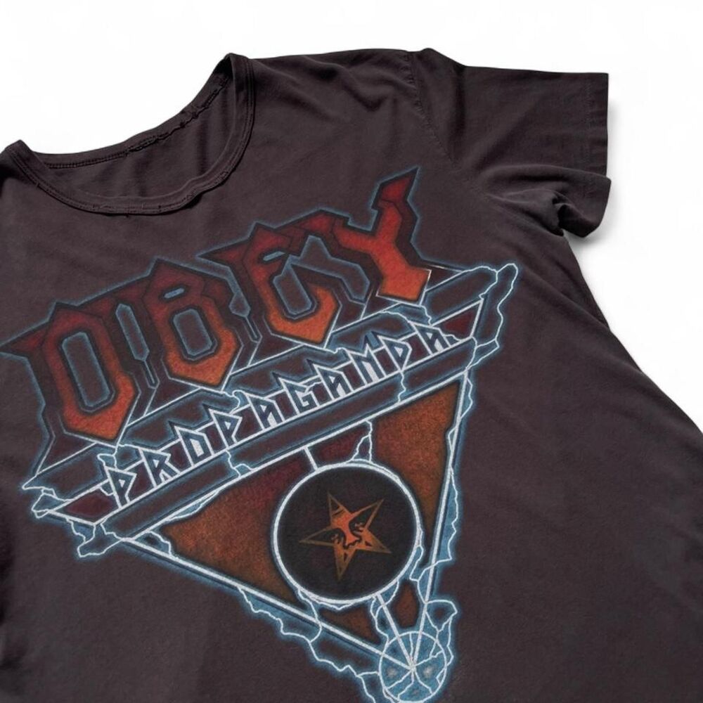 Vintage 00s Obey Propaganda Graphic Tee